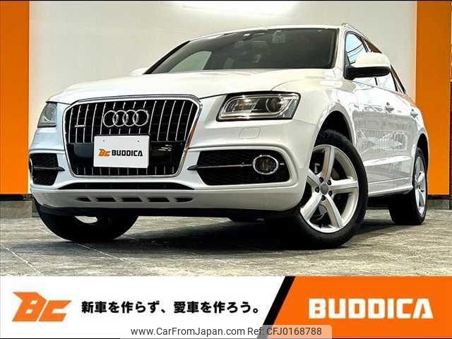 audi q5 2014 -AUDI 【神戸 304ﾉ6134】--Audi Q5 8RCNCF--EA069359---AUDI 【神戸 304ﾉ6134】--Audi Q5 8RCNCF--EA069359- image 1