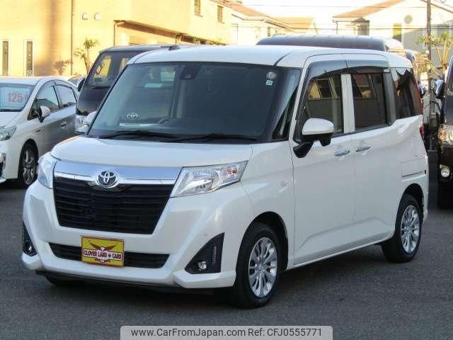 toyota roomy 2017 quick_quick_DBA-M900A_M900A-0119961 image 1