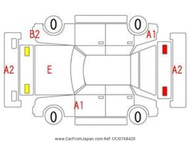 honda insight 2011 -HONDA--Insight DAA-ZE2--ZE2-1304249---HONDA--Insight DAA-ZE2--ZE2-1304249- image 2