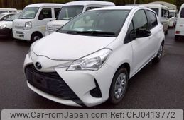 toyota vitz 2017 -TOYOTA--Vitz DBA-KSP130--KSP130-2211635---TOYOTA--Vitz DBA-KSP130--KSP130-2211635-