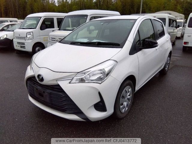 toyota vitz 2017 -TOYOTA--Vitz DBA-KSP130--KSP130-2211635---TOYOTA--Vitz DBA-KSP130--KSP130-2211635- image 1