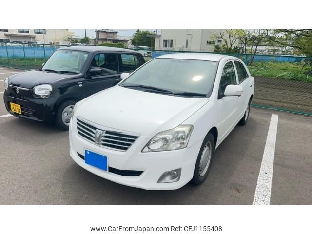 toyota premio 2012 -TOYOTA--Premio DBA-ZRT265--ZRT265-3019839---TOYOTA--Premio DBA-ZRT265--ZRT265-3019839- image 1