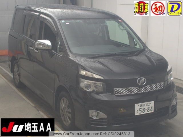 toyota voxy 2010 -TOYOTA 【静岡 332ｻ5884】--Voxy ZRR70W-0385280---TOYOTA 【静岡 332ｻ5884】--Voxy ZRR70W-0385280- image 1