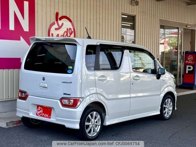 suzuki wagon-r 2018 -SUZUKI 【横浜 581ﾁ9734】--Wagon R DAA-MH55S--MH55S-218908---SUZUKI 【横浜 581ﾁ9734】--Wagon R DAA-MH55S--MH55S-218908- image 2