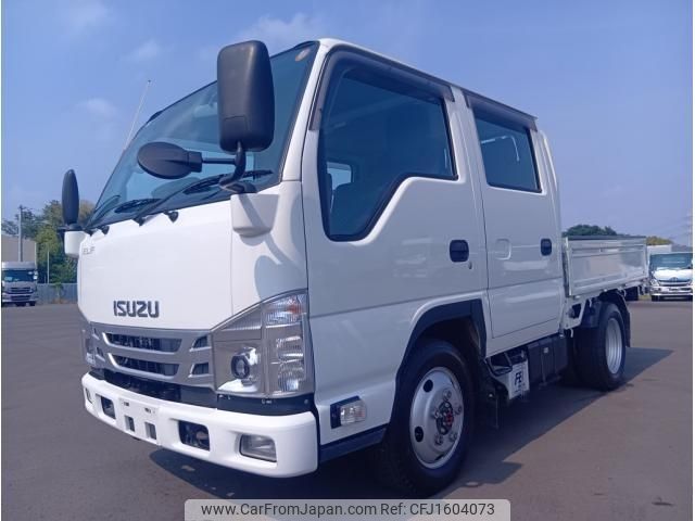 isuzu elf-truck 2021 CFJ1604073 image 1