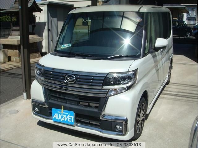 daihatsu tanto 2018 quick_quick_LA600S_LA600S-0638656 image 1