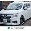 nissan elgrand 2014 -NISSAN--Elgrand DBA-PNE52--PNE52-040190---NISSAN--Elgrand DBA-PNE52--PNE52-040190- image 1