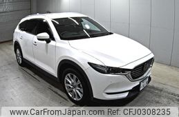 mazda cx-8 2018 -MAZDA 【岡山 330ひ1630】--CX-8 KG2P-120163---MAZDA 【岡山 330ひ1630】--CX-8 KG2P-120163-