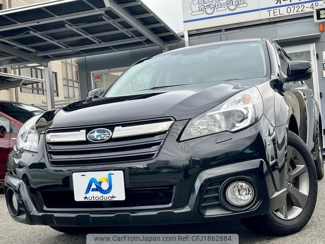 subaru outback 2014 CFJ1862884 image 1