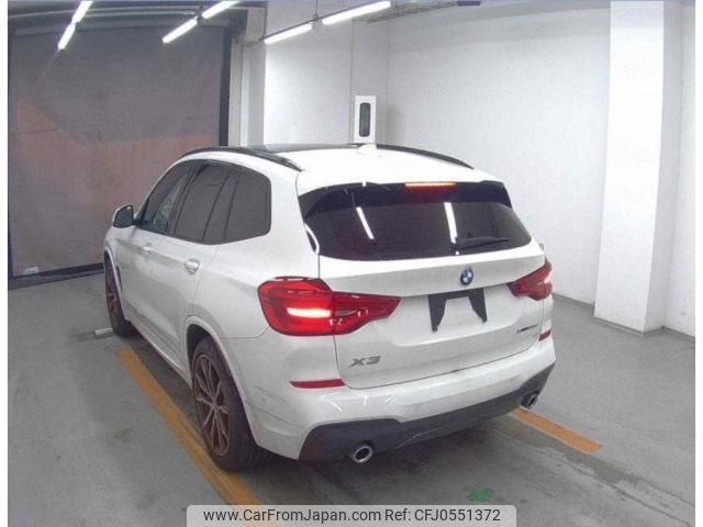 bmw x3 2020 quick_quick_3DA-UZ20_WBAUZ36010N056349 image 2