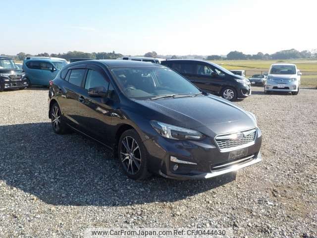 subaru impreza-wagon 2017 -SUBARU--Impreza Wagon DBA-GT7--GT7-055475---SUBARU--Impreza Wagon DBA-GT7--GT7-055475- image 1