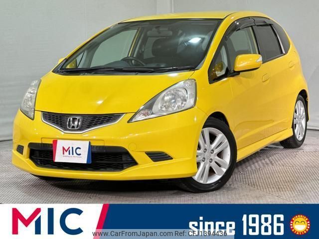 honda fit 2008 quick_quick_GE8_GE8-1026092 image 1