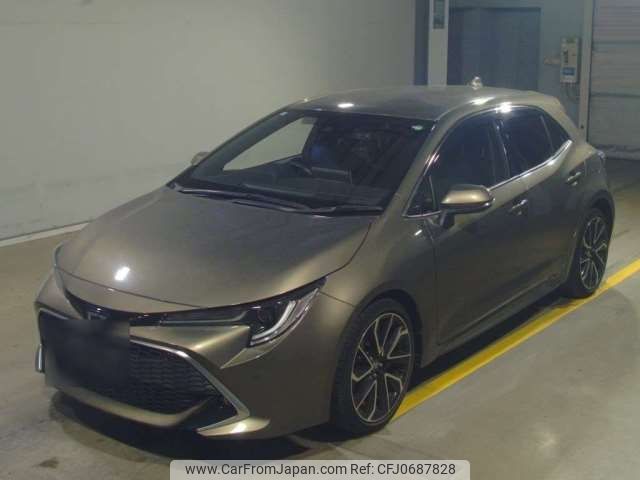 toyota corolla-sport 2019 -TOYOTA--Corolla Sport 3BA-NRE210H--NRE210-1007497---TOYOTA--Corolla Sport 3BA-NRE210H--NRE210-1007497- image 1