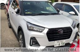 daihatsu rocky 2022 CFJ1732484
