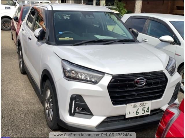 daihatsu rocky 2022 CFJ1732484 image 1
