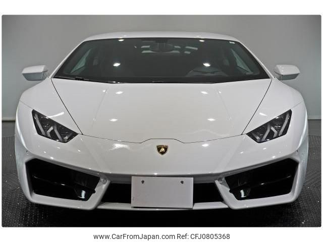 lamborghini huracan 2016 quick_quick_ABA-ZFCSJB_ZHWEC2ZF7GLA04386 image 2