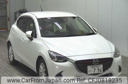 mazda demio 2016 -MAZDA 【福島 502ﾉ796】--Demio DJ5FS--127231---MAZDA 【福島 502ﾉ796】--Demio DJ5FS--127231-