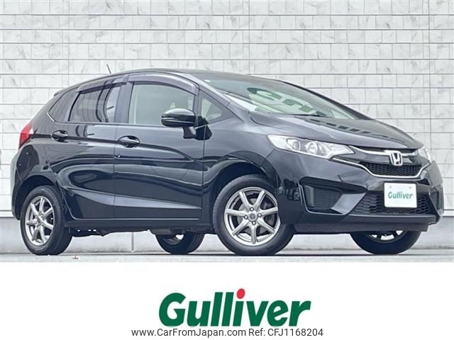 honda fit 2017 -HONDA--Fit DBA-GK4--GK4-1205786---HONDA--Fit DBA-GK4--GK4-1205786- image 1