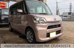 daihatsu tanto 2015 -DAIHATSU 【豊田 580ﾇ3922】--Tanto DBA-LA600S--LA600S-0317447---DAIHATSU 【豊田 580ﾇ3922】--Tanto DBA-LA600S--LA600S-0317447-