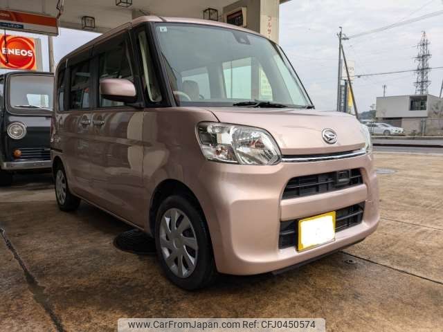 daihatsu tanto 2015 -DAIHATSU 【豊田 580ﾇ3922】--Tanto DBA-LA600S--LA600S-0317447---DAIHATSU 【豊田 580ﾇ3922】--Tanto DBA-LA600S--LA600S-0317447- image 1