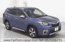 subaru forester 2019 CFJ1656773