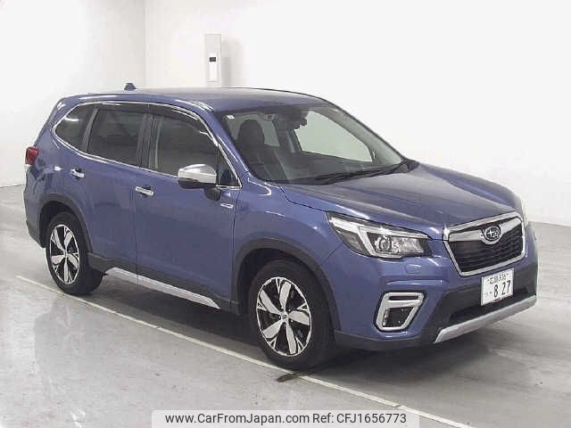 subaru forester 2019 CFJ1656773 image 1