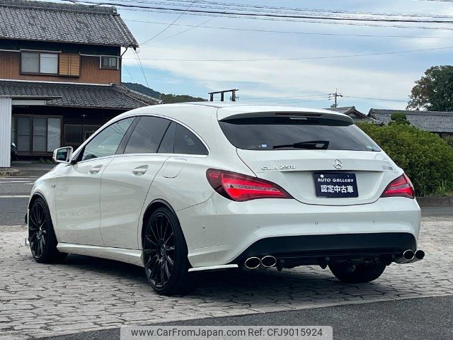 mercedes-benz cla-class 2017 -MERCEDES-BENZ 【三重 】--Benz CLA 117942--2N534783---MERCEDES-BENZ 【三重 】--Benz CLA 117942--2N534783- image 2