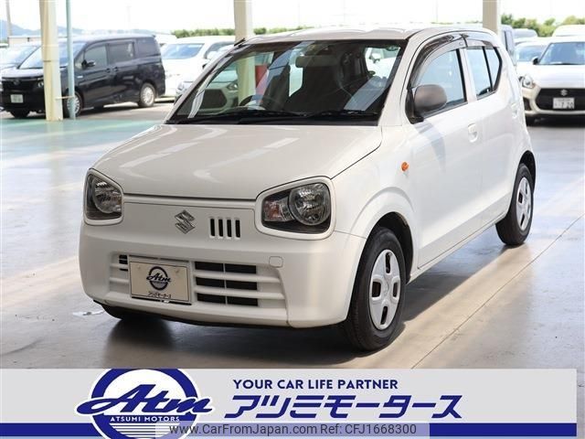 suzuki alto 2016 CFJ1668300 image 1
