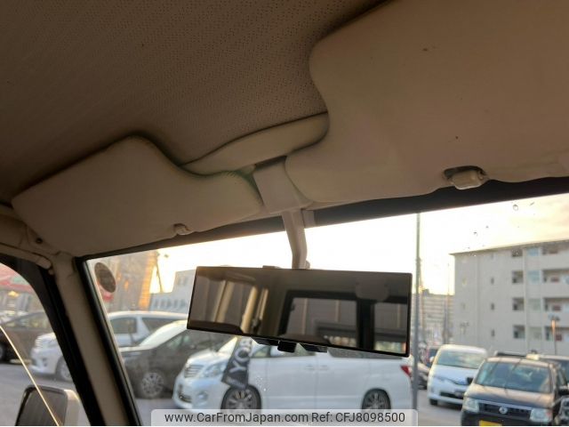 1997 Toyota Land Cruiser HZJ73HV - Car Price $22,055