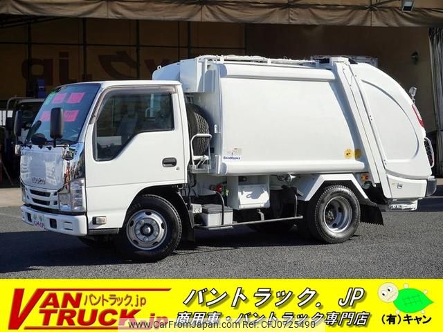 isuzu elf-truck 2019 GOO_NET_EXCHANGE_0540277A30250123W007 image 1