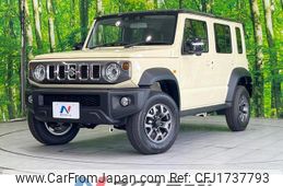 suzuki jimny-nomade 2025 CFJ1737793