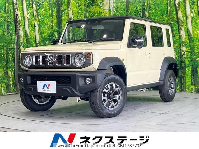 suzuki jimny-nomade 2025 CFJ1737793 image 1