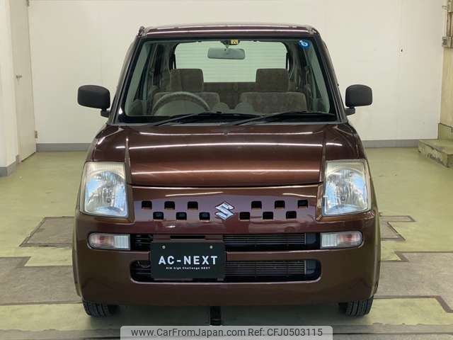 suzuki alto 2009 -SUZUKI--Alto DBA-HA24S--HA24S-647858---SUZUKI--Alto DBA-HA24S--HA24S-647858- image 2
