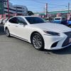 lexus ls 2018 quick_quick_DBA-VXFA50_VXFA50-6002724 image 4