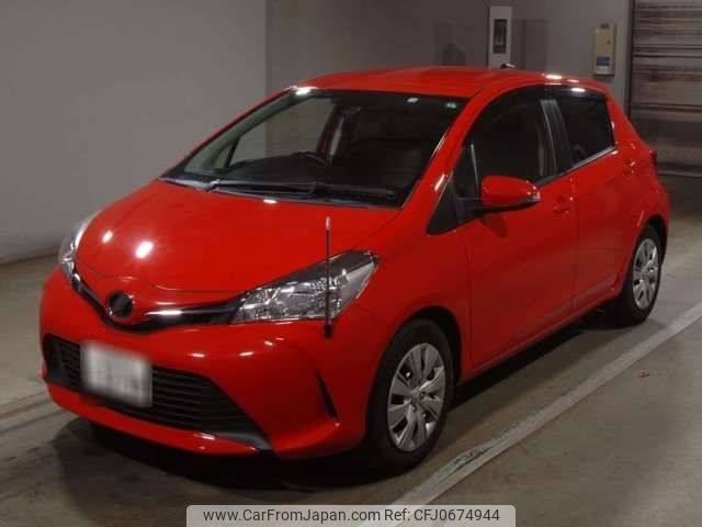 toyota vitz 2016 -TOYOTA 【名古屋 506ﾏ3298】--Vitz DBA-NSP130--NSP130-2234192---TOYOTA 【名古屋 506ﾏ3298】--Vitz DBA-NSP130--NSP130-2234192- image 1