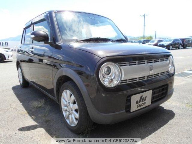 suzuki alto-lapin 2015 CFJ0208734 image 1