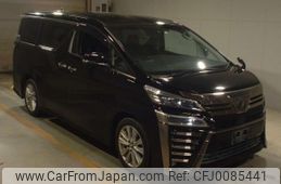 toyota vellfire 2018 quick_quick_DBA-AGH30W_0179163