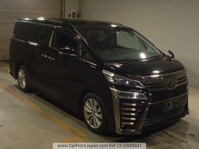 toyota vellfire 2018 quick_quick_DBA-AGH30W_0179163 image 1