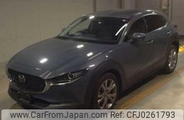 mazda cx-3 2019 quick_quick_3DA-DM8P_DM8P-103245