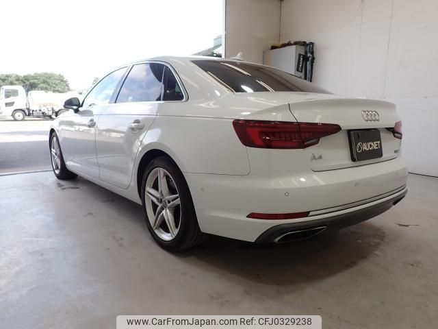 audi a4 2019 quick_quick_ABA-8WCVN_WAUZZZF47KA096893 image 2