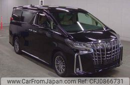 toyota alphard 2020 quick_quick_3BA-GGH30W_GGH30-0038799