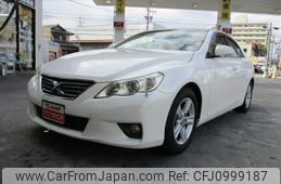 toyota mark-x 2012 -TOYOTA--MarkX GRX130--6056010---TOYOTA--MarkX GRX130--6056010-