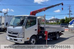 hino dutro 2018 -HINO--Hino Dutoro TKG-XZU722M--XZU722-****750---HINO--Hino Dutoro TKG-XZU722M--XZU722-****750-