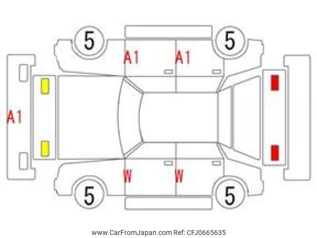 jeep compass 2020 -CHRYSLER--Jeep Compass ABA-M624--MCANJRCB3LFA57765---CHRYSLER--Jeep Compass ABA-M624--MCANJRCB3LFA57765- image 2