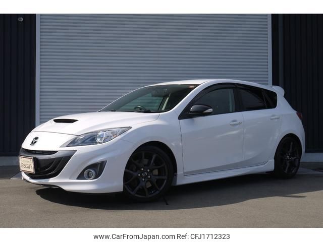 mazda axela 2013 CFJ1712323 image 1