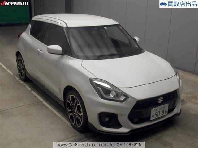 suzuki swift 2023 CFJ1587226 image 1