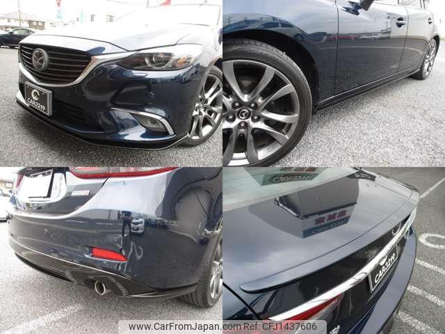 mazda atenza 2015 -MAZDA 【名変中 】--Atenza Sedan GJ2AP--100697---MAZDA 【名変中 】--Atenza Sedan GJ2AP--100697- image 2
