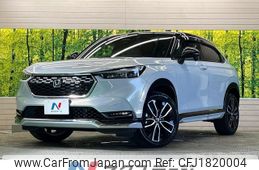 honda vezel 2022 CFJ1820004