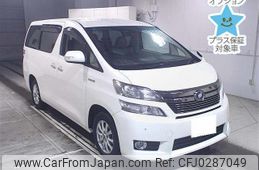 toyota vellfire 2014 -TOYOTA 【一宮 300ﾈ9397】--Vellfire ATH20W-8042428---TOYOTA 【一宮 300ﾈ9397】--Vellfire ATH20W-8042428-