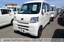 subaru sambar-van 2017 CFJ1618721